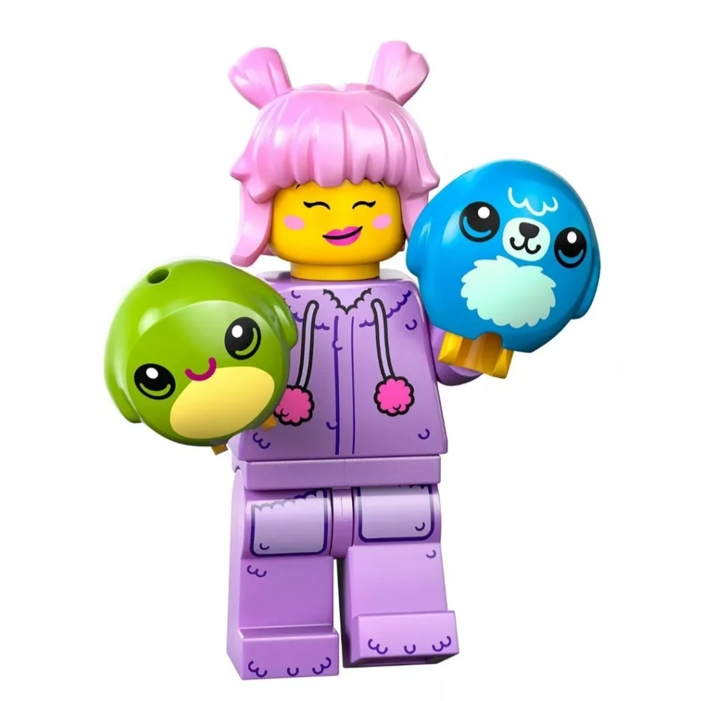 Lego 71048 Minifigures Plush Toy Collector Series 27